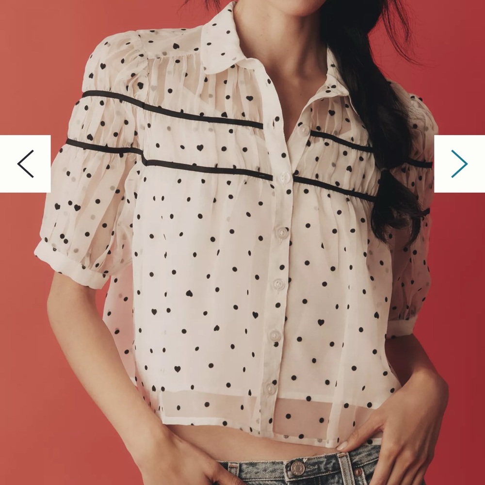 Anthropologie new